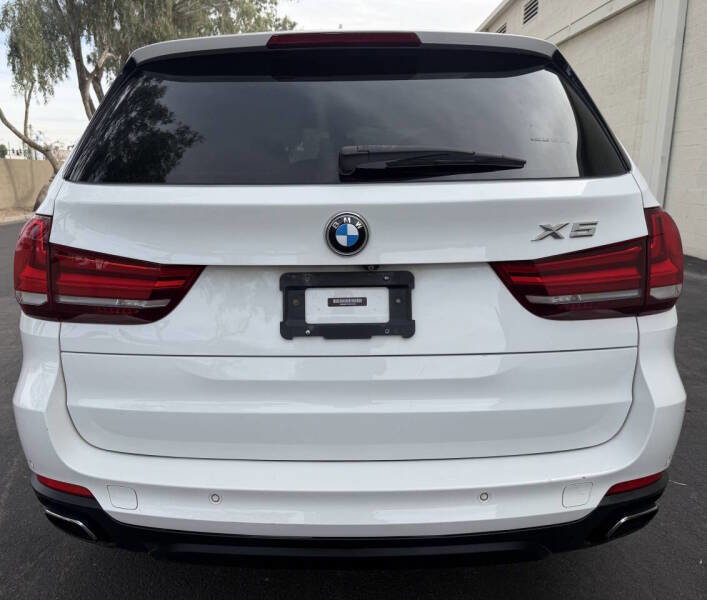 Used 2014 BMW X5 xDrive50i AWD/4WD image 4