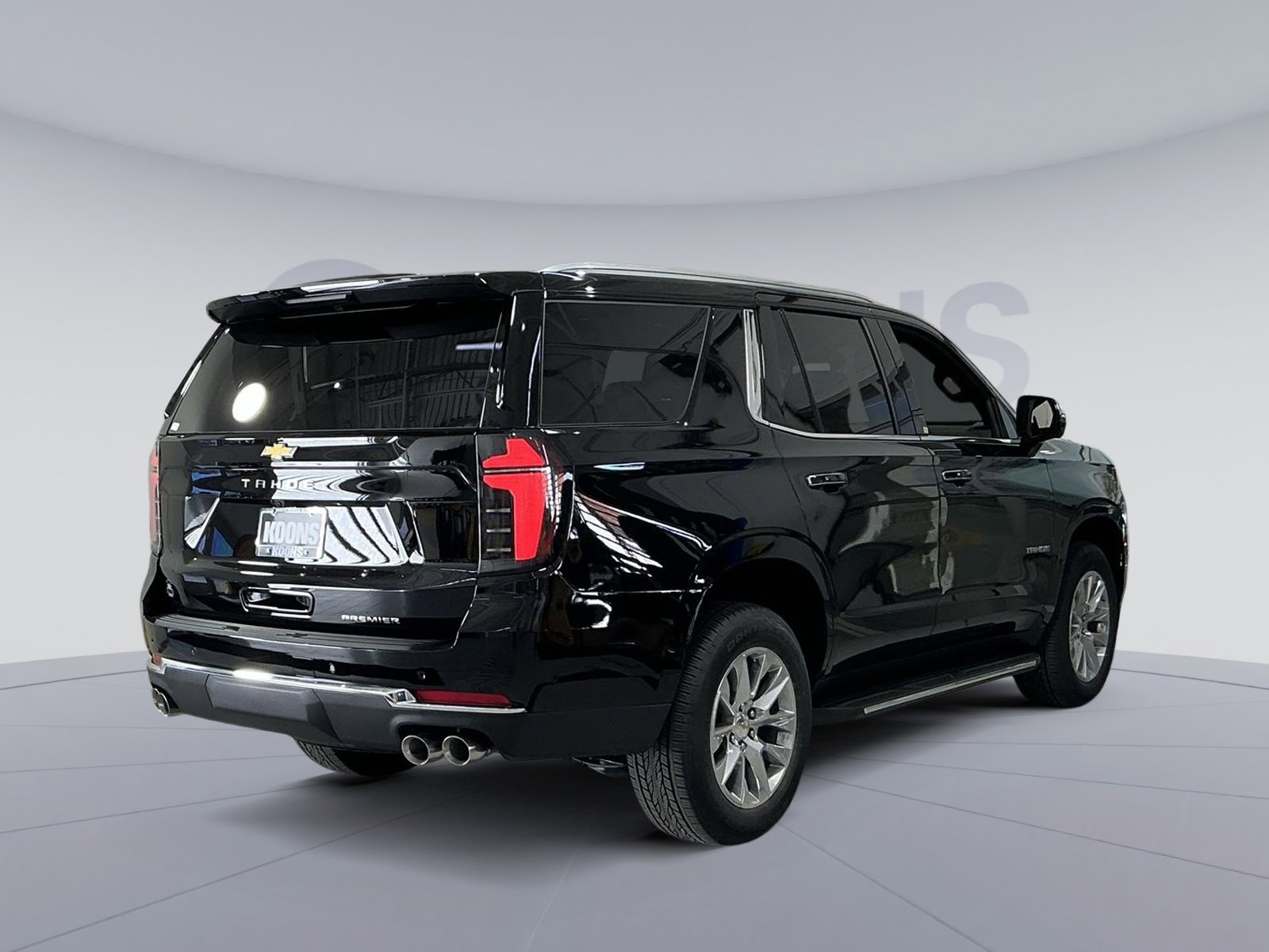 New 2026 Chevrolet Tahoe Premier image 16