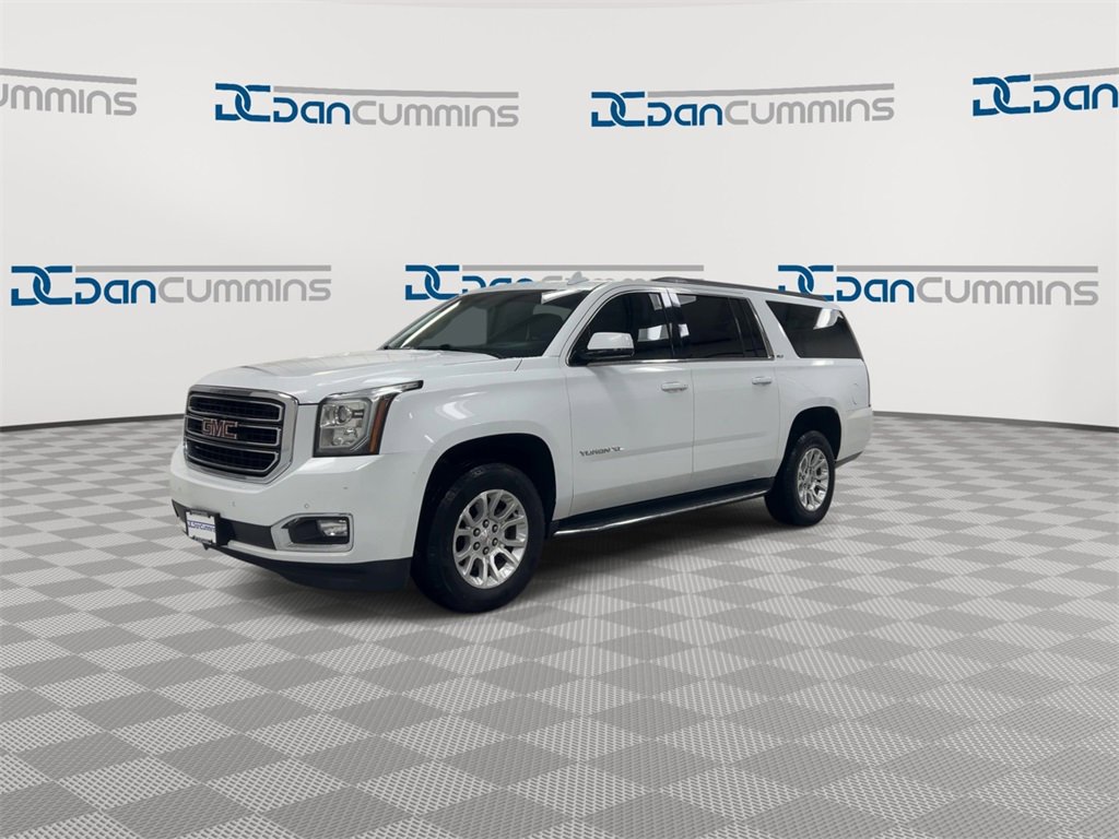Used 2019 GMC Yukon XL SLT image 4