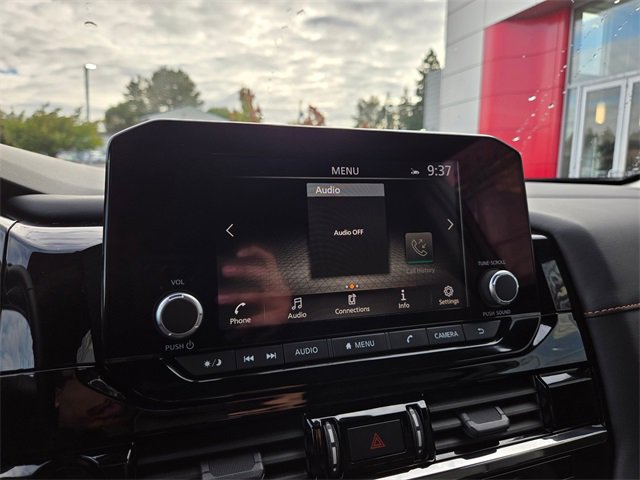 Used 2025 Nissan Pathfinder Rock Creek image 26