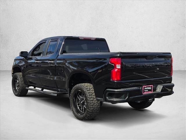 Used 2020 Chevrolet Silverado 1500 Custom w/ Custom Value Package image 8