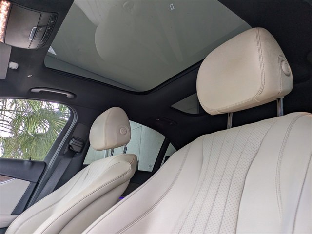 Used 2018 Mercedes-Benz E 400 4MATIC Sedan image 22