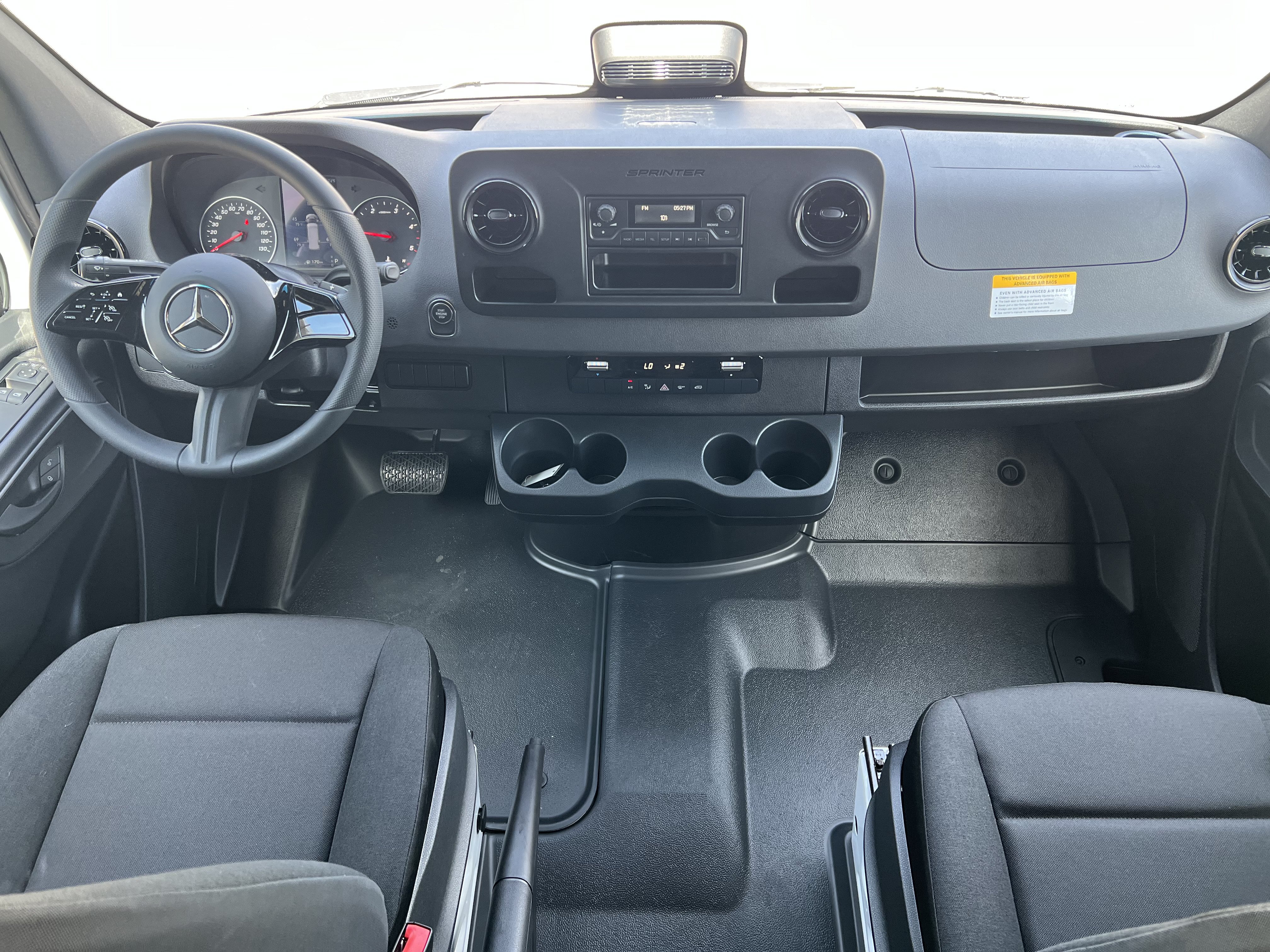 New 2026 Mercedes-Benz Sprinter 2500 image 25