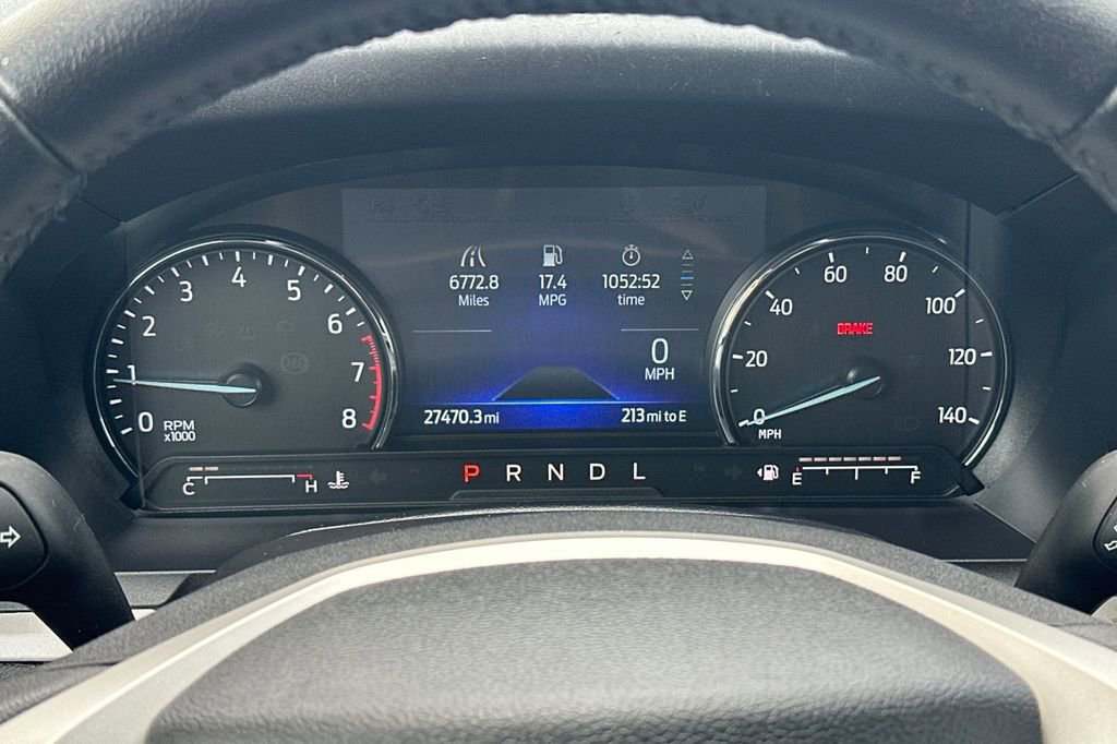 Certified 2023 Ford Explorer XLT image 28