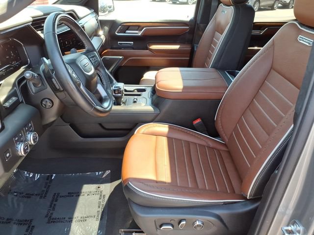 Used 2025 GMC Sierra 1500 Denali Ultimate AWD/4WD image 6