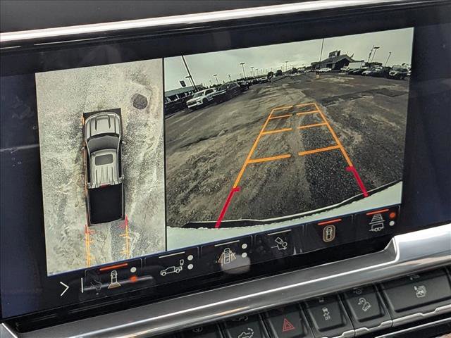 New 2025 Chevrolet Silverado 1500 RST image 11