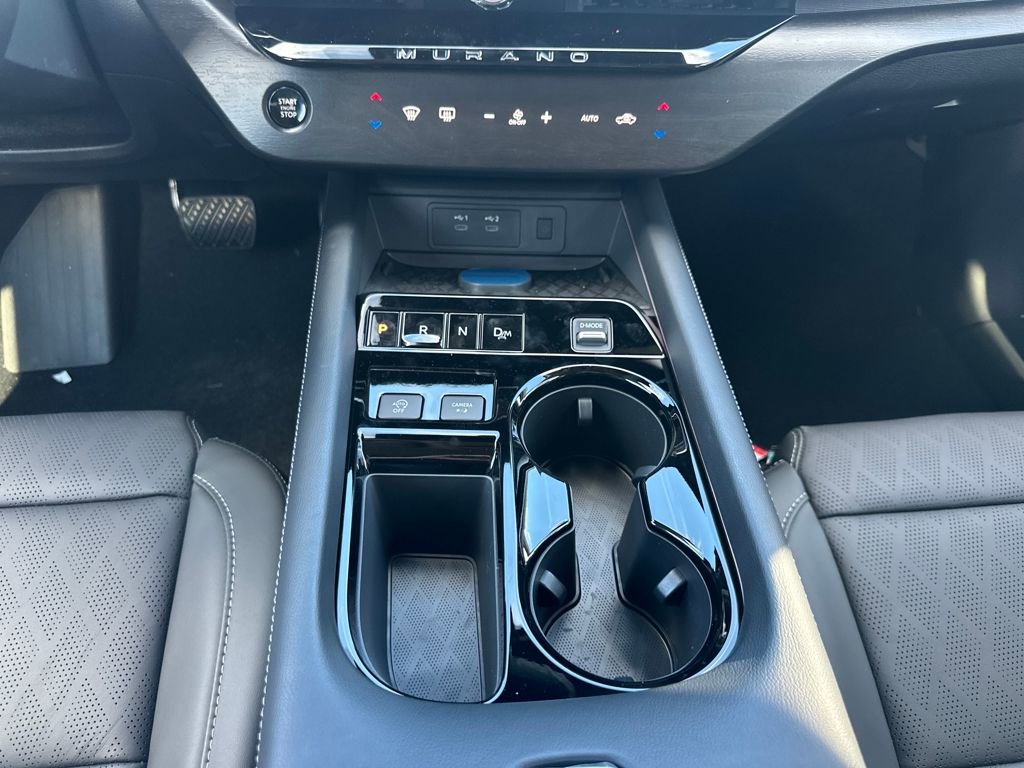 New 2026 Nissan Murano Platinum w/ Cargo Package image 27