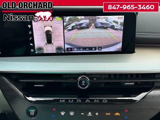 Used 2025 Nissan Murano SL w/ Cargo Package AWD/4WD image 16