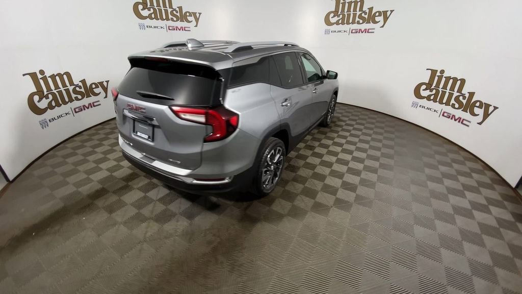 Certified 2023 GMC Terrain SLT AWD/4WD image 8