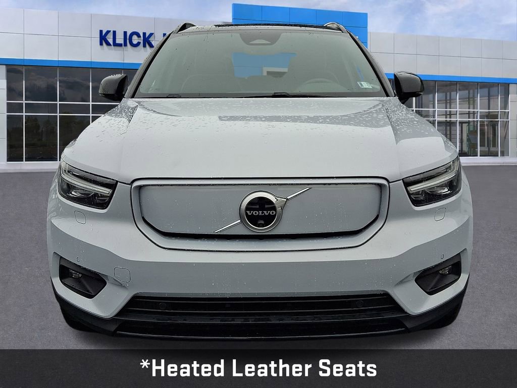 Used 2022 Volvo XC40 P8 Recharge Ultimate image 2