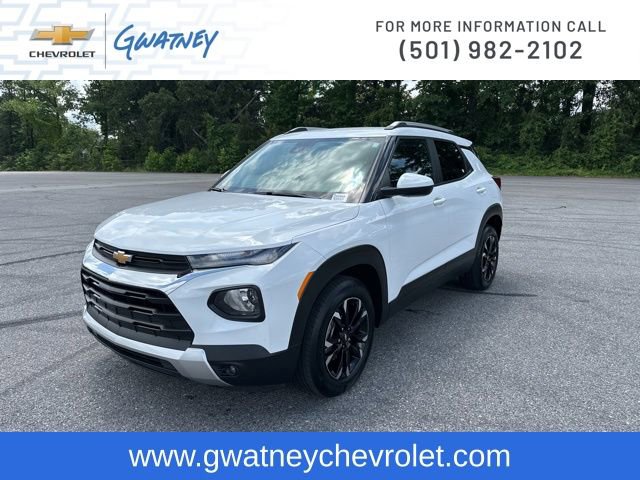 Used 2023 Chevrolet TrailBlazer LT FWD video 1