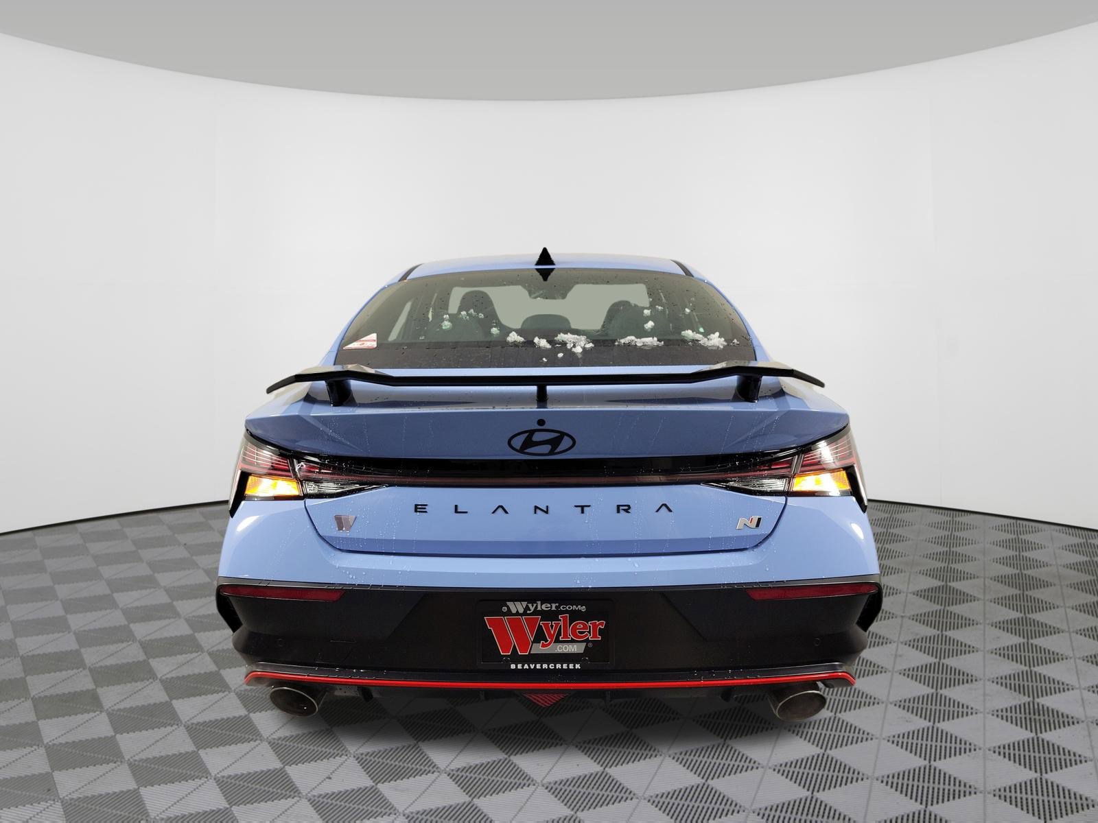 New 2026 Hyundai Elantra N image 37