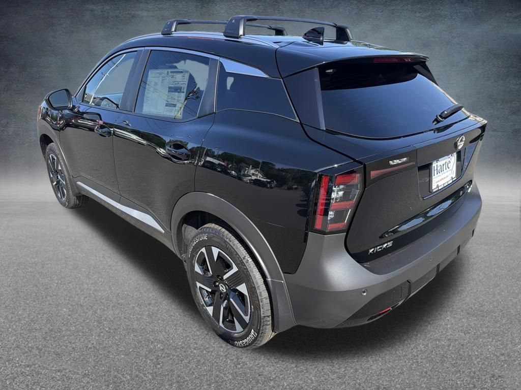 New 2026 Nissan Kicks SV w/ Cold Weather Package AWD/4WD image 7