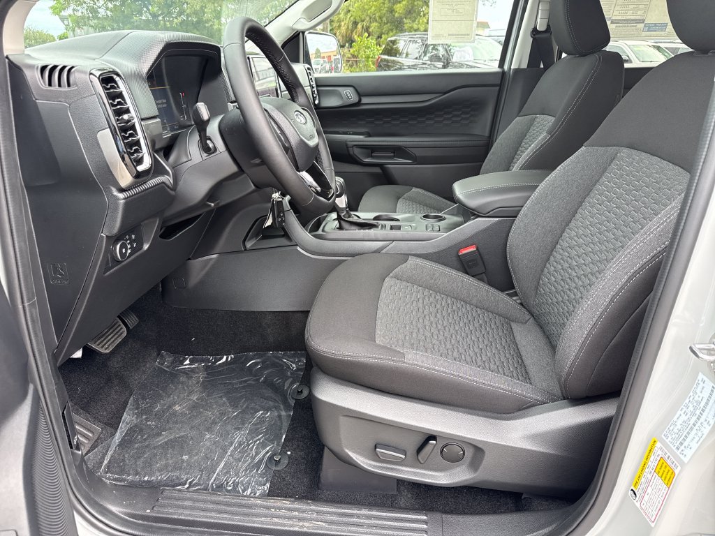 New 2026 Ford Ranger XLT w/ Equipment Group 301A High RWD image 21