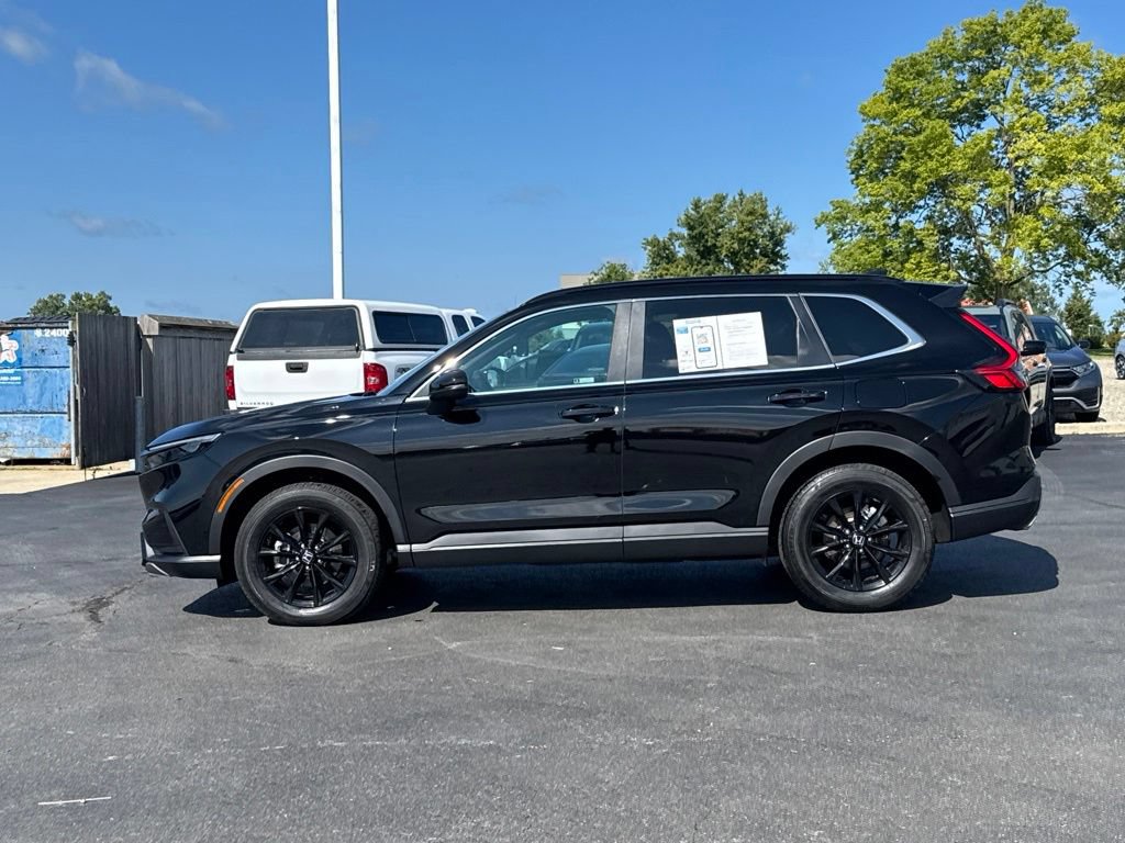 Certified 2024 Honda CR-V Sport image 4