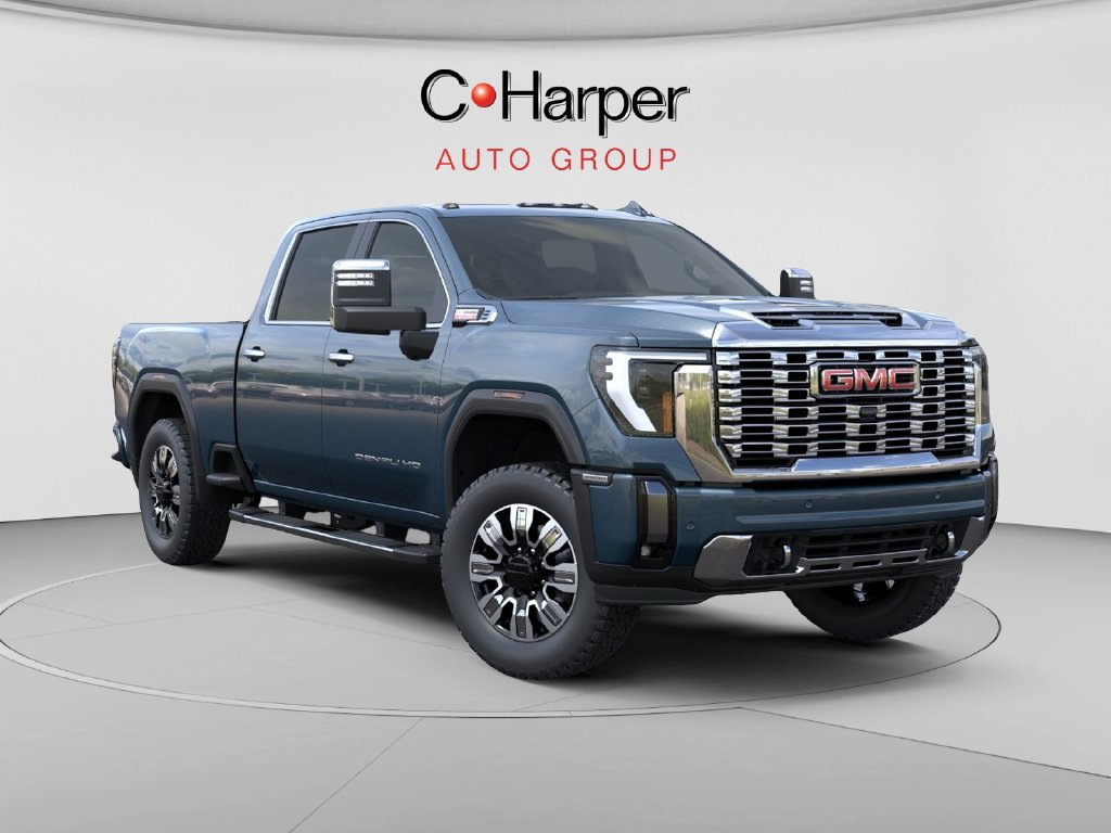 New 2026 GMC Sierra 3500 Denali w/ Denali Reserve Package AWD/4WD image 7
