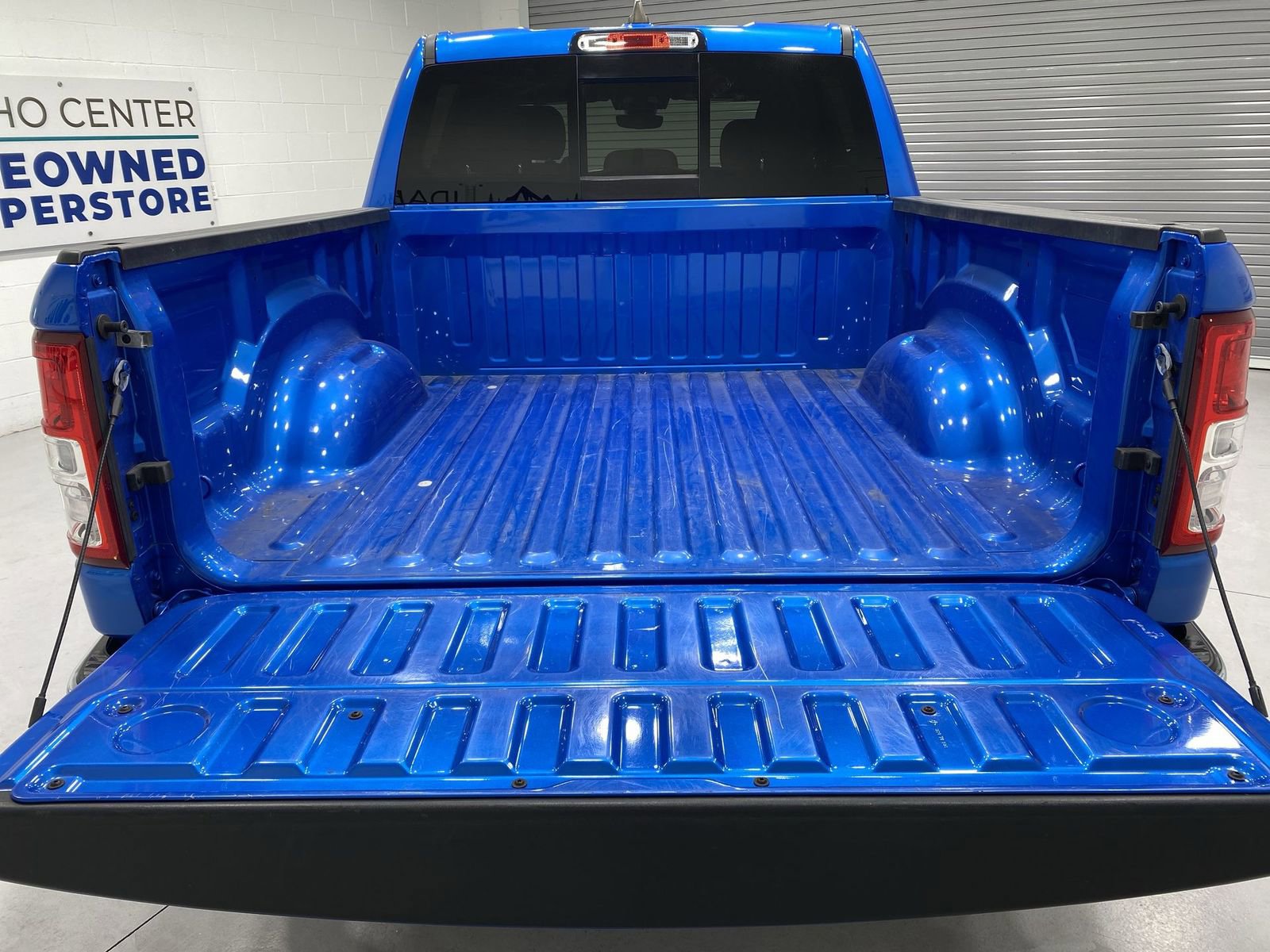 Used 2024 RAM 1500 Lone Star RWD image 22