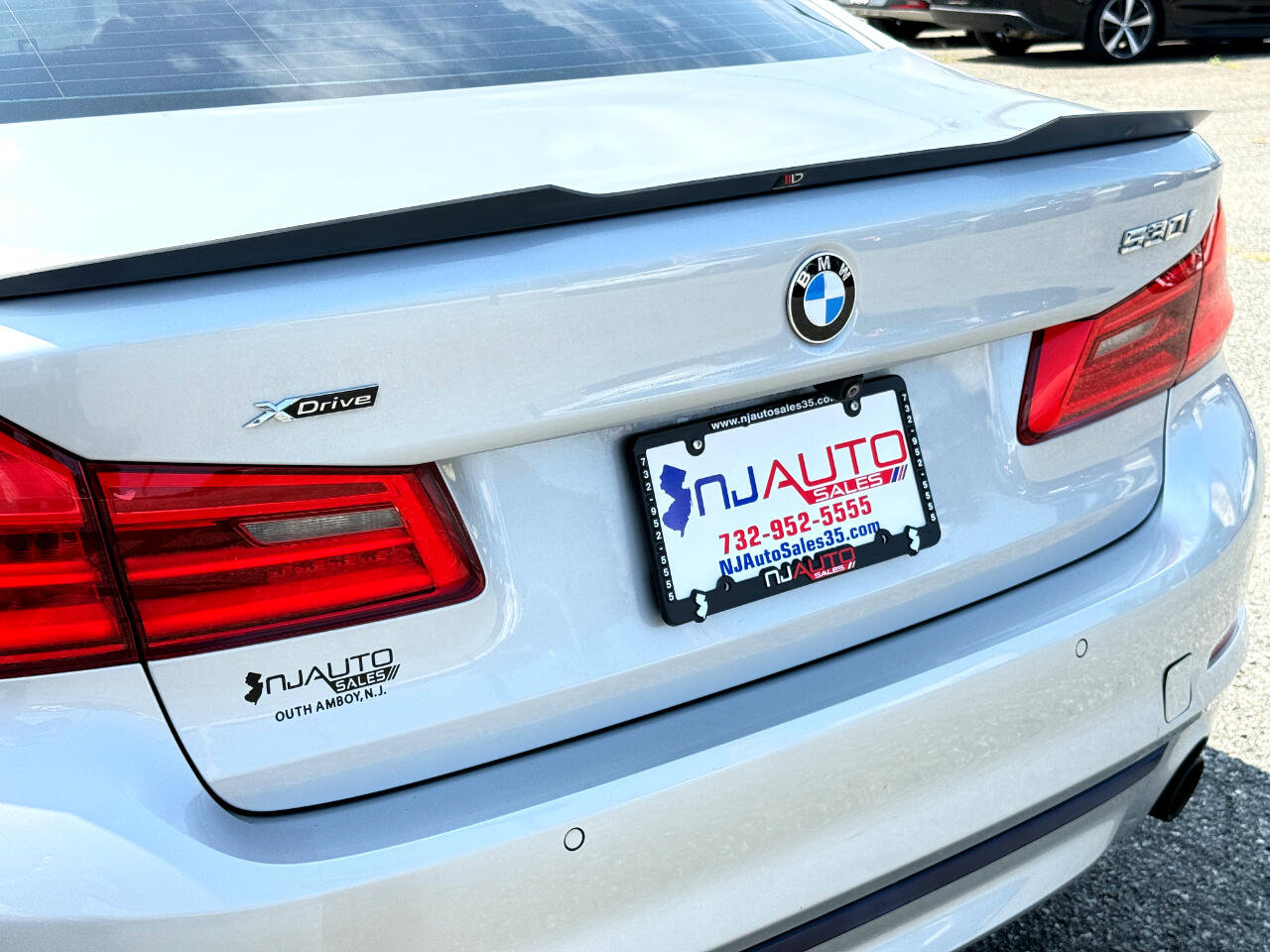 Used 2018 BMW 530i xDrive w/ Premium Package image 84