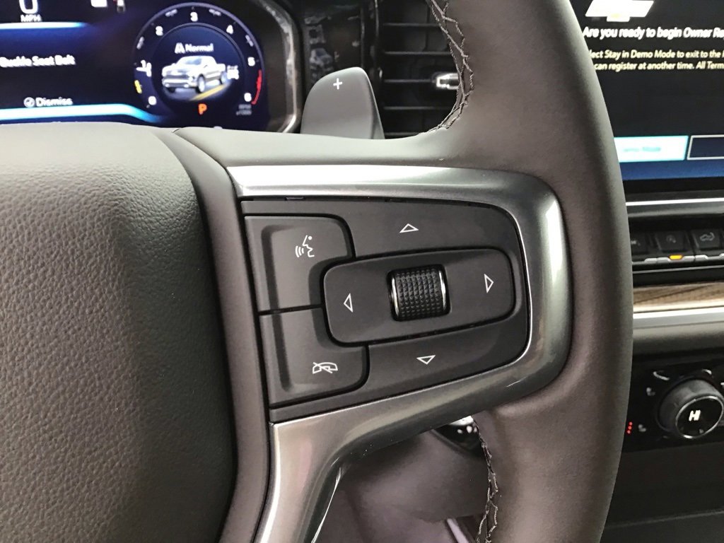 New 2026 Chevrolet Silverado 1500 LT w/ All Star Edition Plus image 32