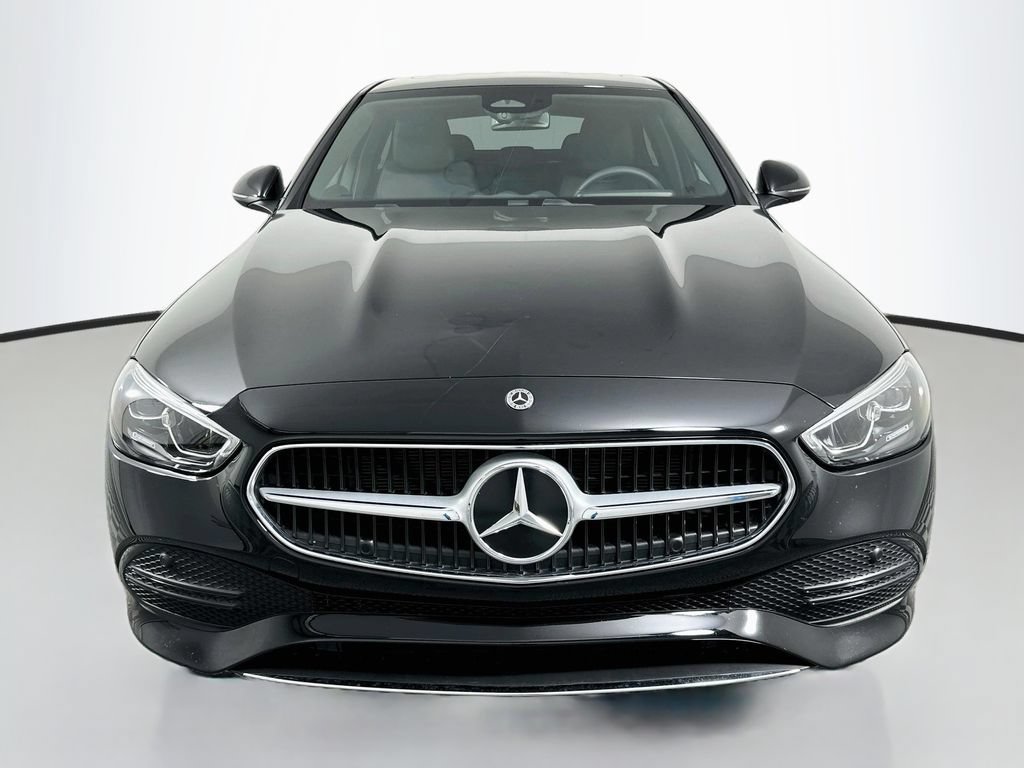 Used 2024 Mercedes-Benz C 300 4MATIC Sedan image 2