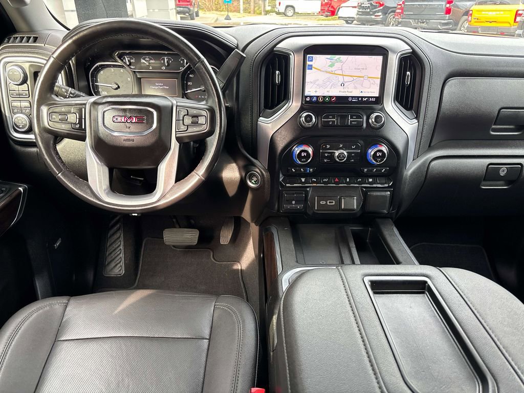 Used 2021 GMC Sierra 3500 SLT w/ SLT Premium Package image 13