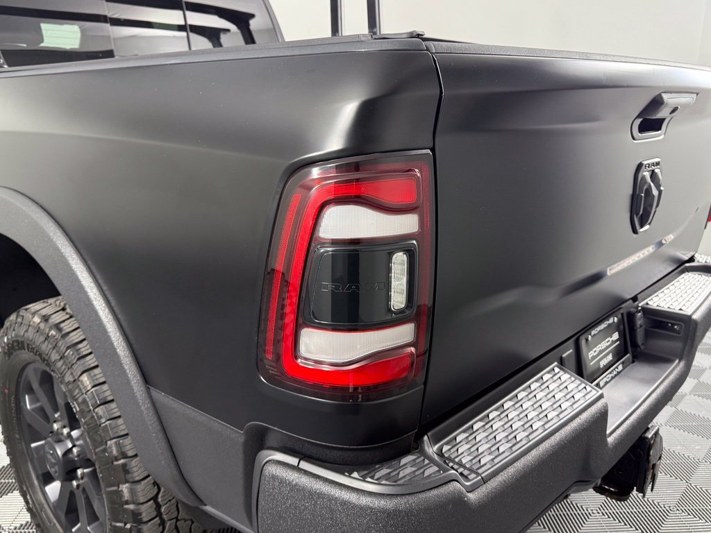 Used 2019 RAM 3500 Laramie AWD/4WD image 12