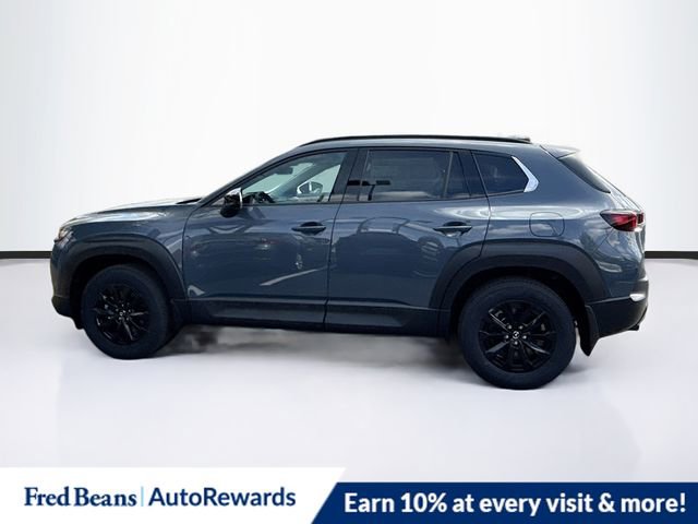 New 2026 MAZDA CX-50 AWD 2.5 Hybrid w/ Cargo Package image 4