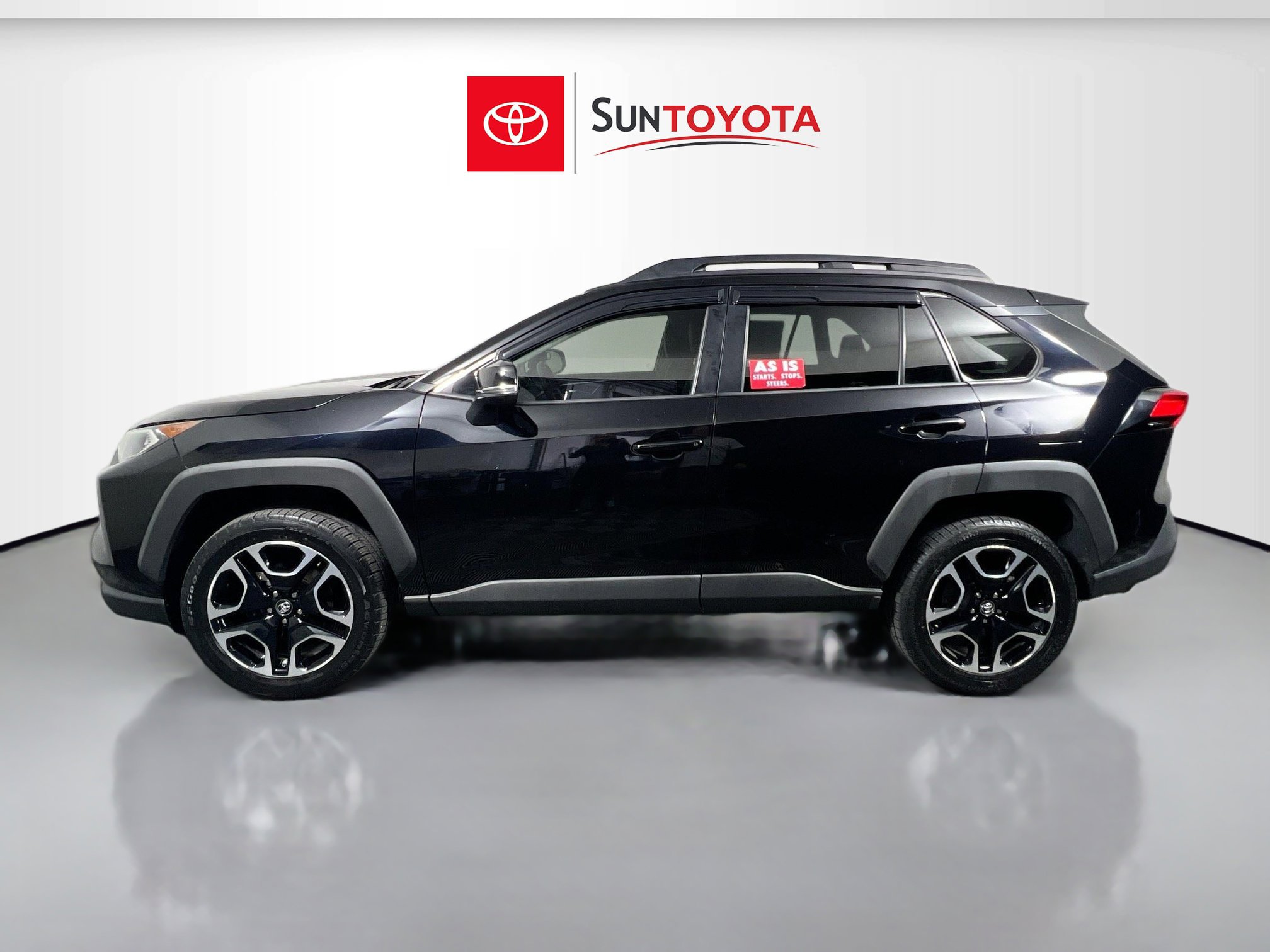 Used 2021 Toyota RAV4 Adventure image 7