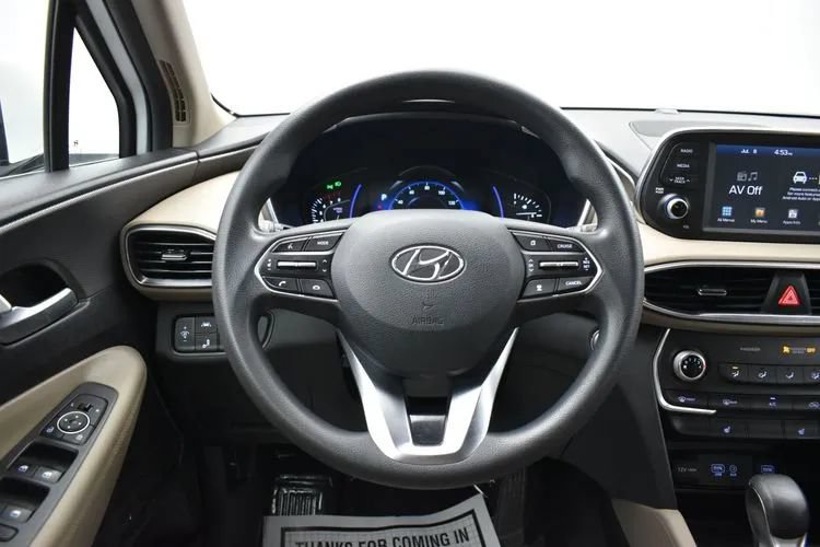 Used 2019 Hyundai Santa Fe SEL AWD/4WD image 20