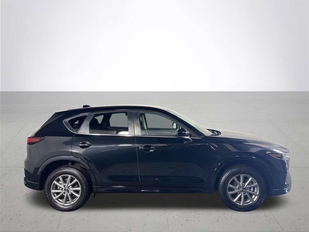 Used 2025 MAZDA CX-5 AWD 2.5 S w/ Select Package image 5
