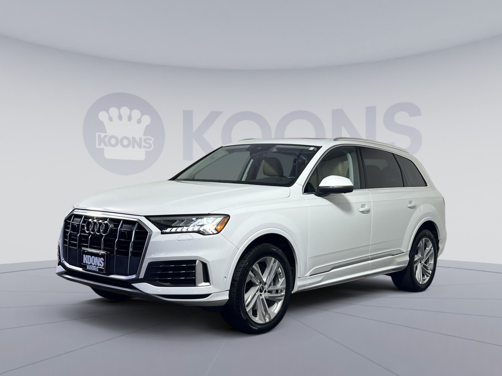 Used 2022 Audi Q7 2.0T Premium Plus w/ Premium Plus Package