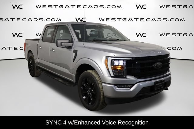 Used 2023 Ford F150 XLT w/ Equipment Group 302A High AWD/4WD image 42