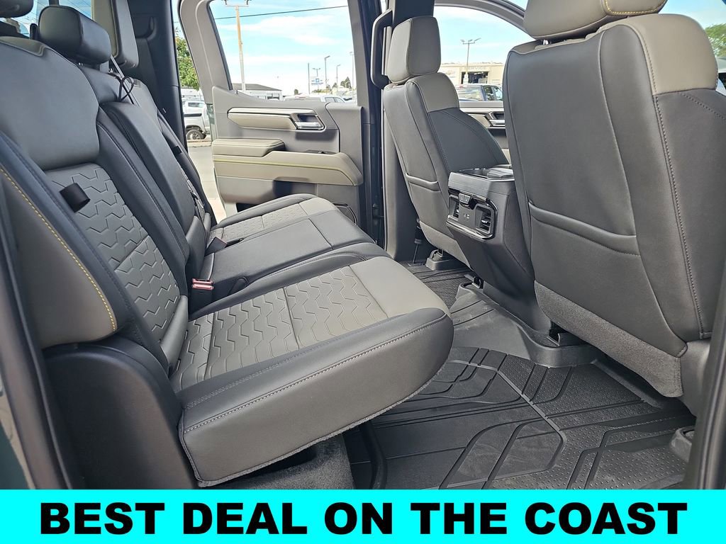 New 2026 Chevrolet Silverado 1500 ZR2 w/ Dark Appearance Package image 11