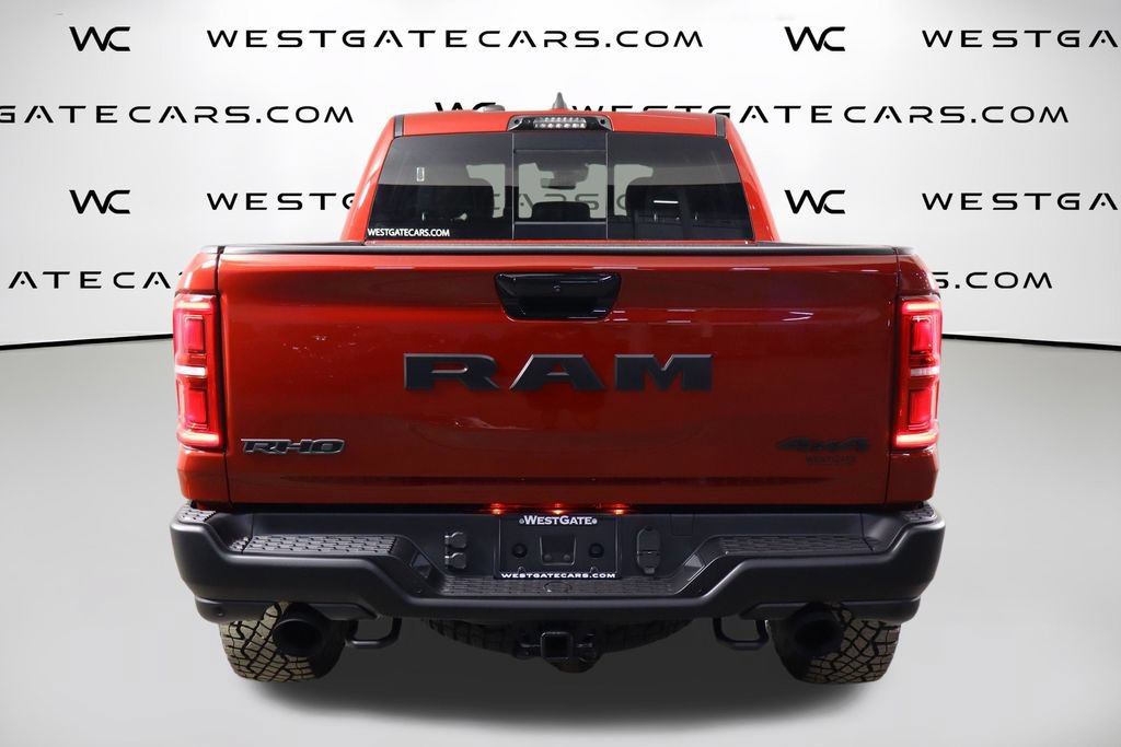 New 2026 RAM 1500 RHO w/ RHO Level 1 Equipment Group AWD/4WD image 4