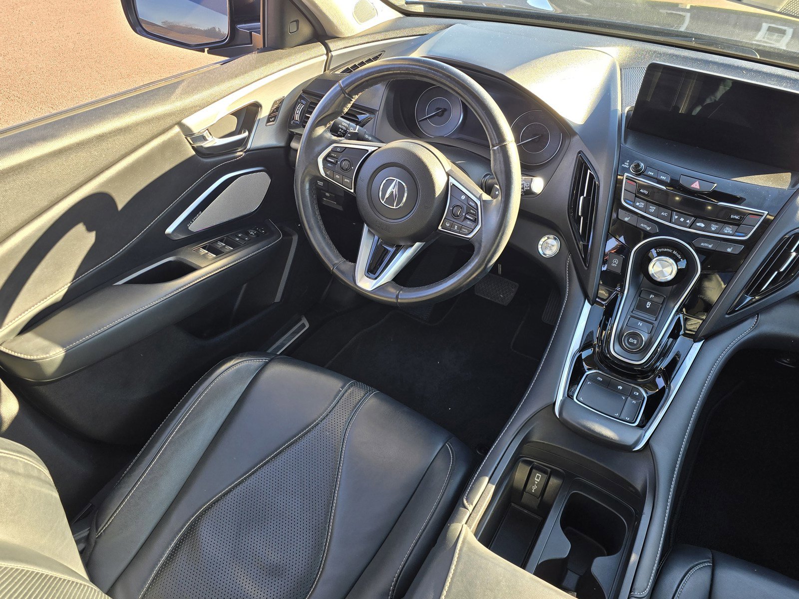 Used 2020 Acura RDX FWD w/ Technology Package image 9