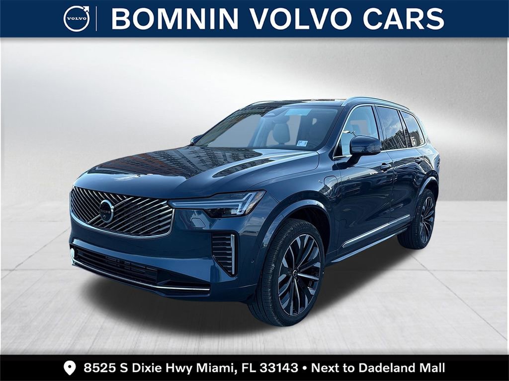 New 2026 Volvo XC90 T8 Ultra w/ Protection Package Premier image 1