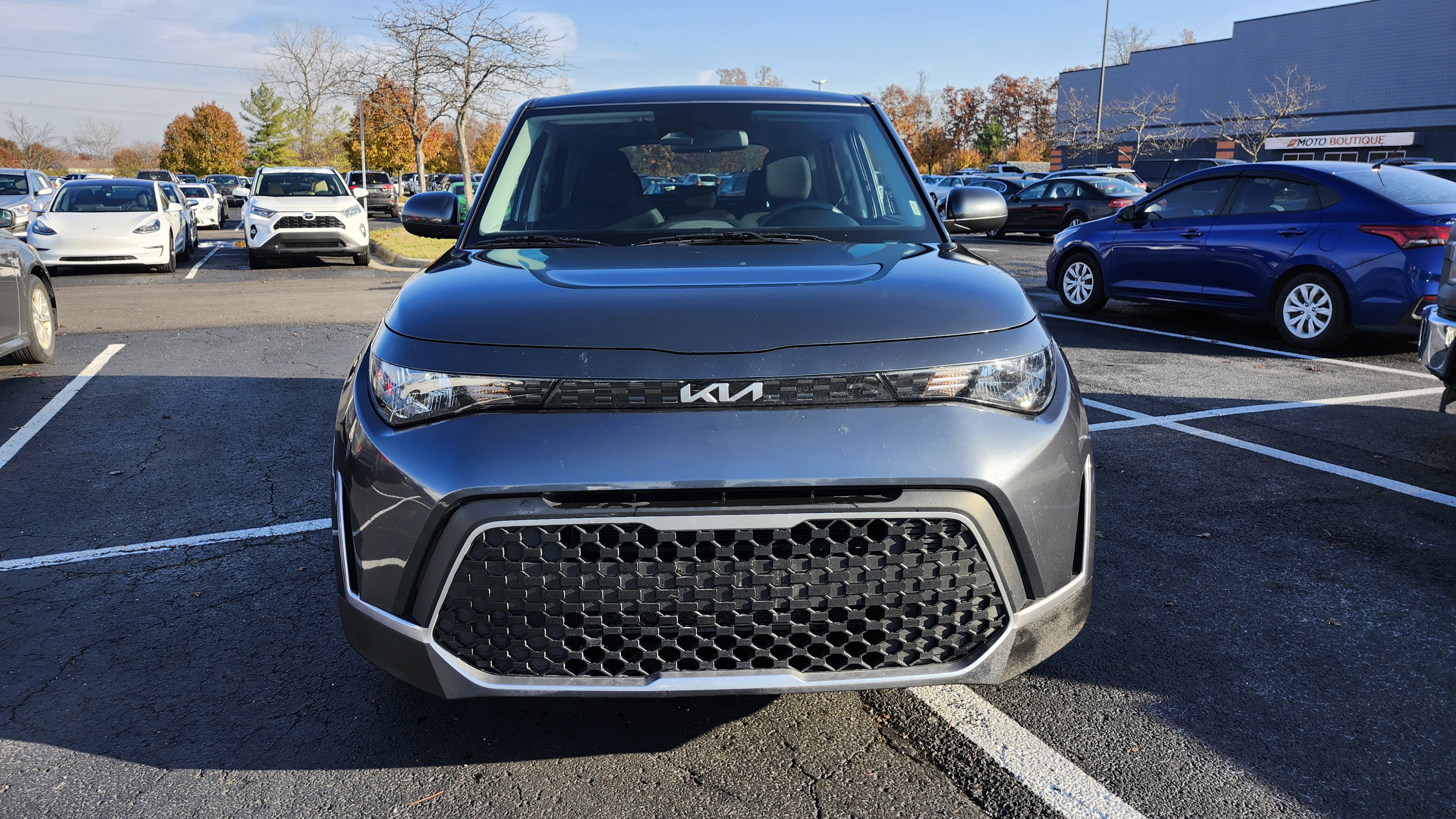 Used 2023 Kia Soul LX w/ Option Group 015 image 8