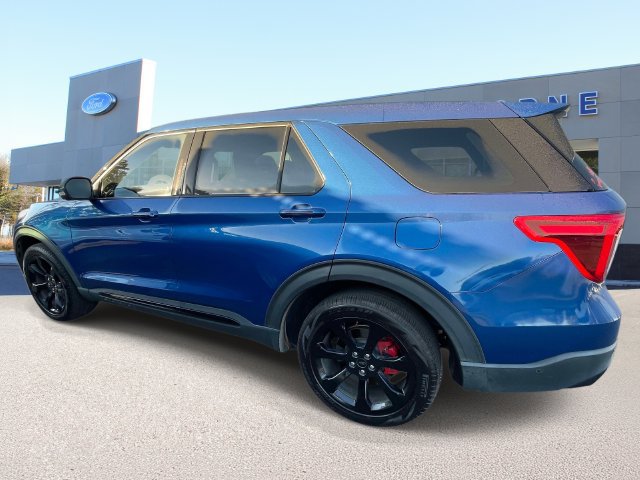 Used 2022 Ford Explorer ST w/ Equipment Group 401A AWD/4WD image 4