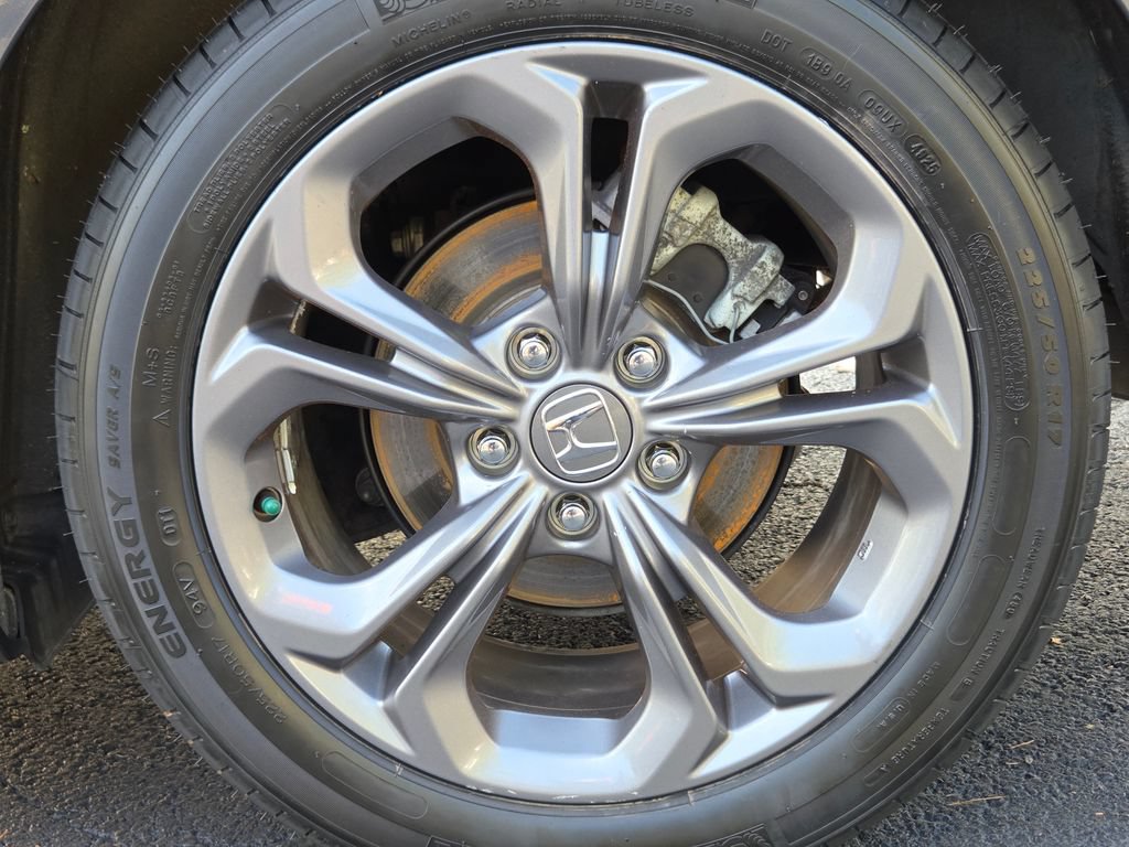 Certified 2024 Honda Accord EX image 15