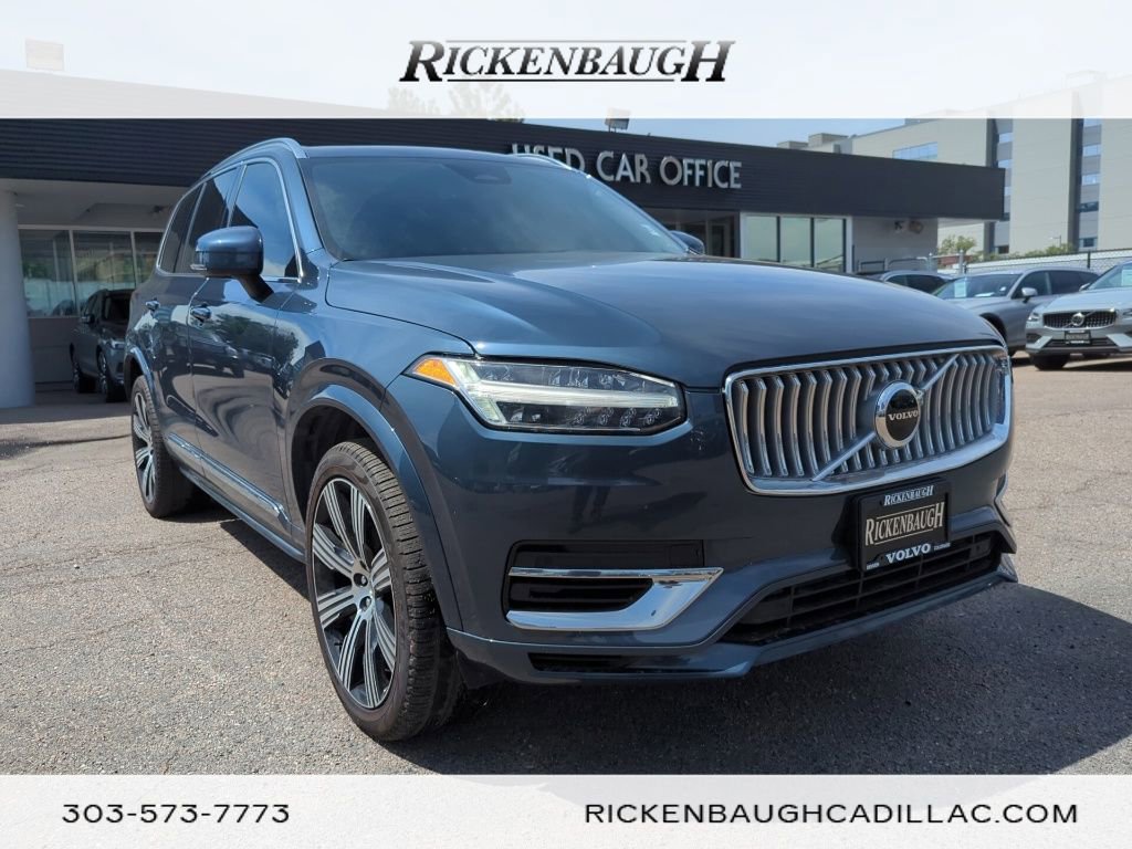 Used 2025 Volvo XC90 T8 Core