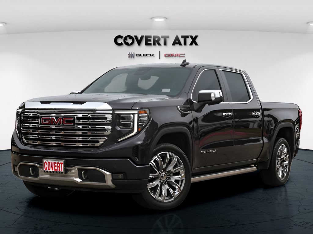 Used 2023 GMC Sierra 1500 Denali w/ Denali Reserve Package AWD/4WD video 2