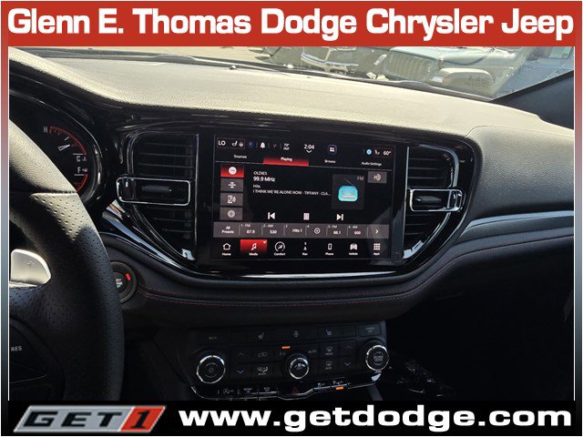New 2026 Dodge Durango GT RWD image 9