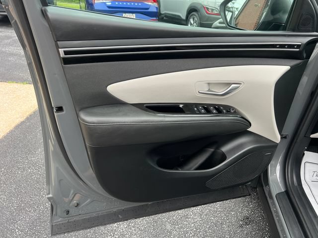 Used 2024 Hyundai Tucson Limited AWD/4WD image 8