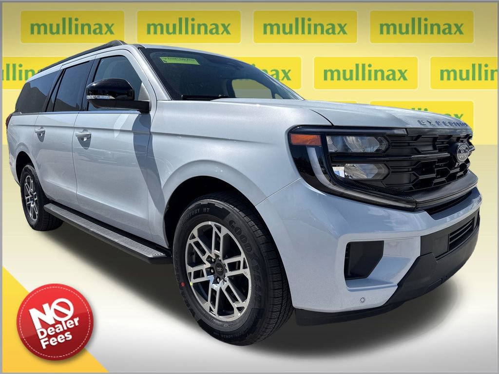 New 2026 Ford Expedition Max Active RWD image 1