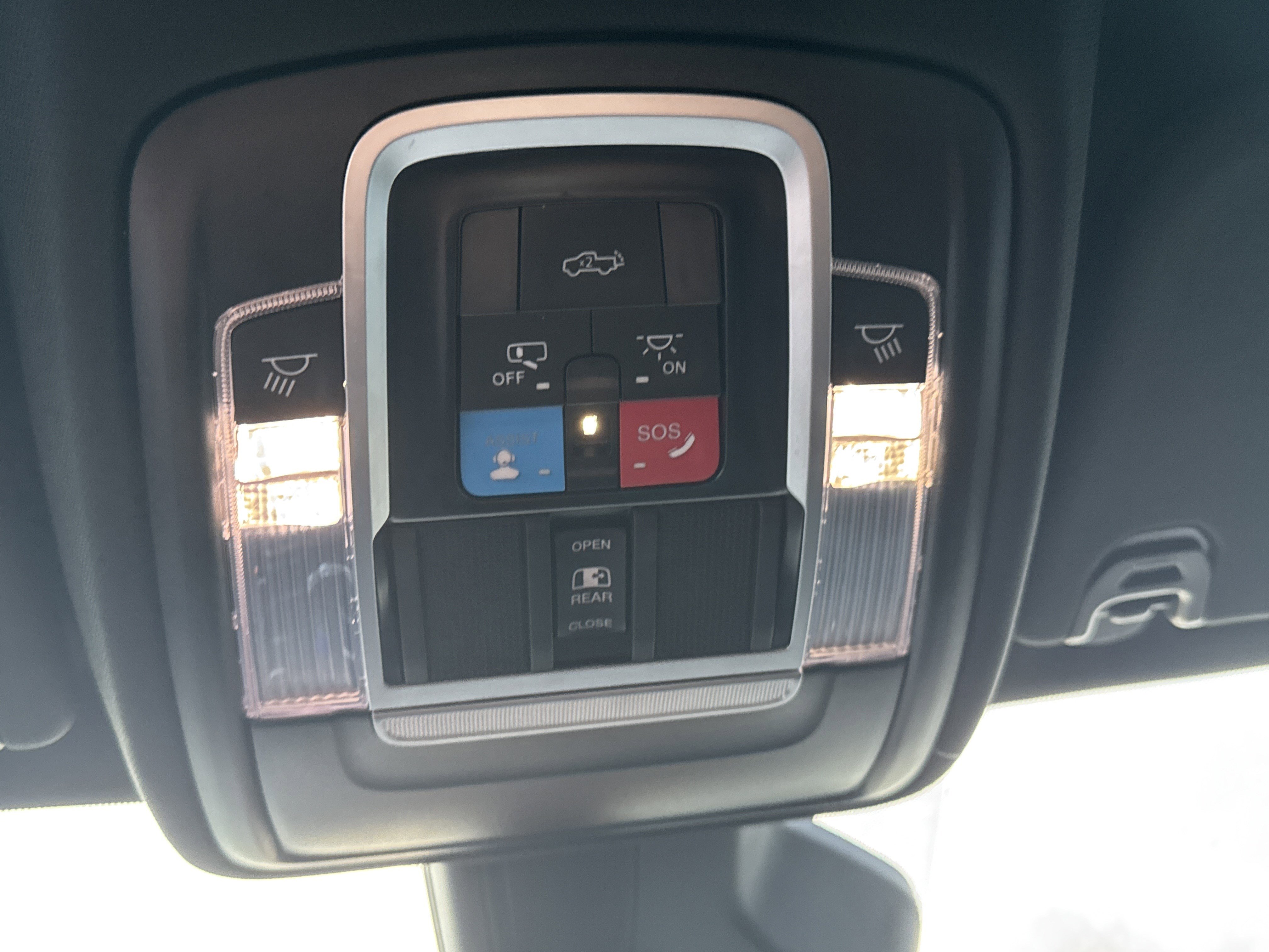 Used 2025 RAM 1500 Big Horn image 24