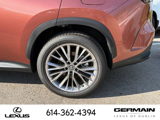 New 2026 Lexus NX 350 AWD w/ Accessory Package (2T) image 10