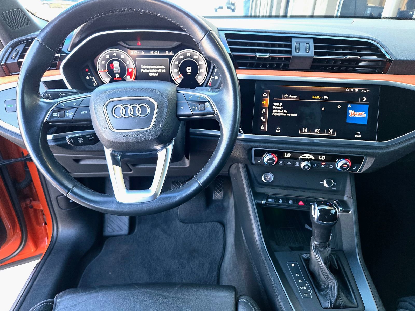 Used 2020 Audi Q3 2.0T Prestige w/ Prestige Package AWD/4WD image 10