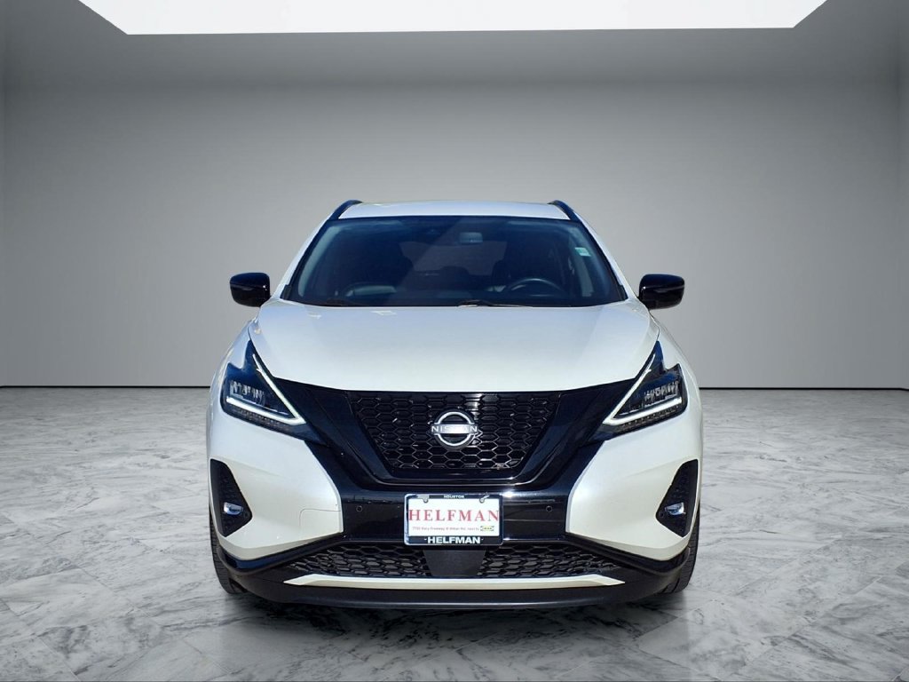 Used 2023 Nissan Murano SV w/ SV Midnight Edition Package FWD image 2