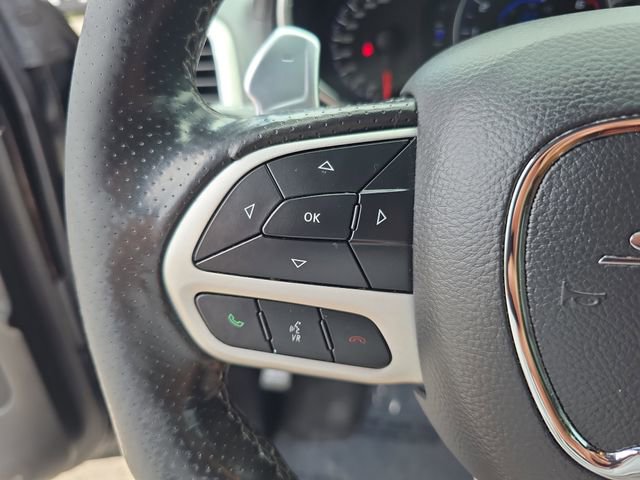 Used 2019 Jeep Grand Cherokee SRT AWD/4WD image 25