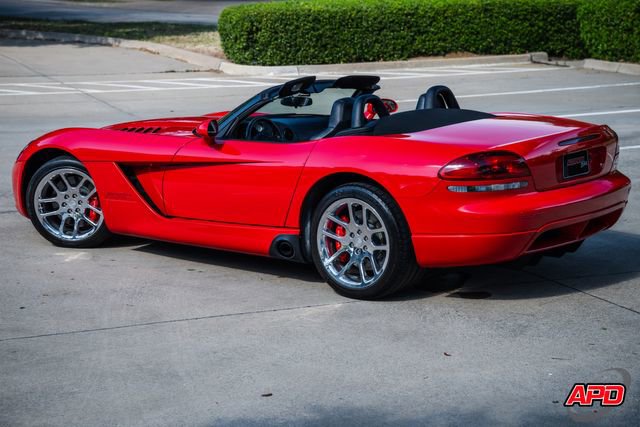 Used 2004 Dodge Viper SRT-10 image 48